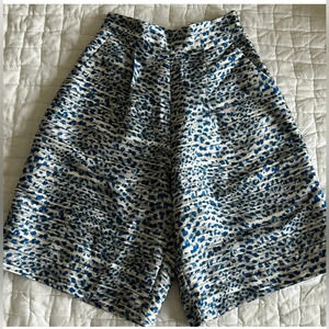 Hunter Bell High Waist Shorts